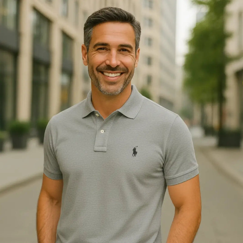 CAMISA POLO HOMBRE RL - ¡Compre 1 y reciba 2! - CREA TU COMBO