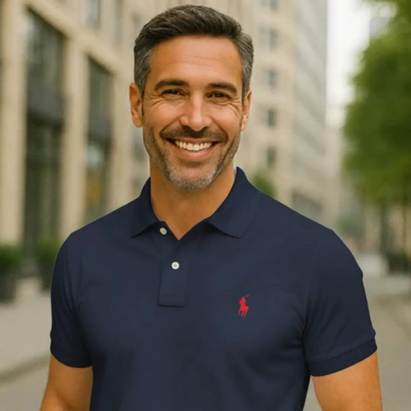 CAMISA POLO HOMBRE RL - ¡Compre 1 y reciba 2! - CREA TU COMBO