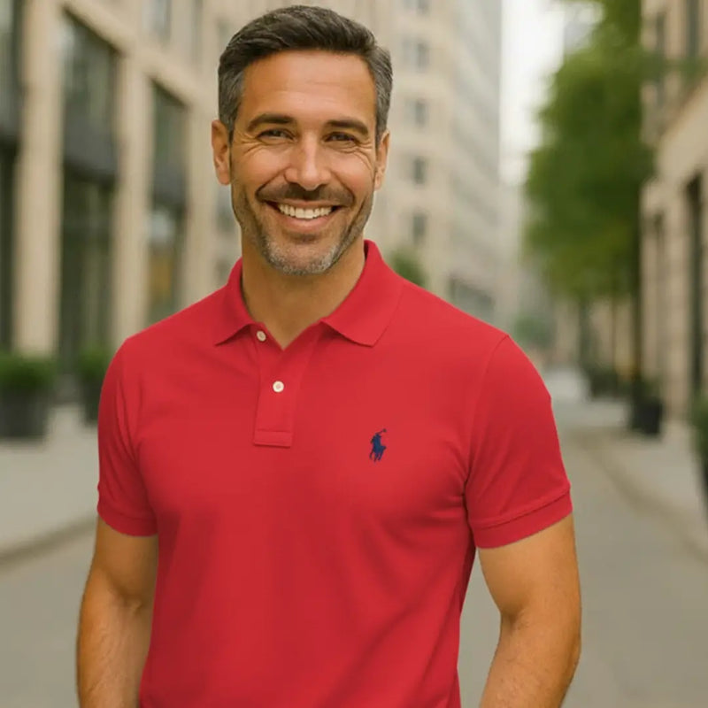 CAMISA POLO HOMBRE RL - ¡Compre 1 y reciba 2! - CREA TU COMBO