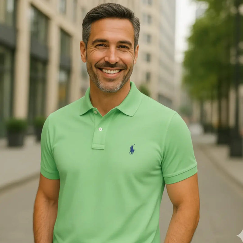 CAMISA POLO HOMBRE RL - ¡Compre 1 y reciba 2! - CREA TU COMBO