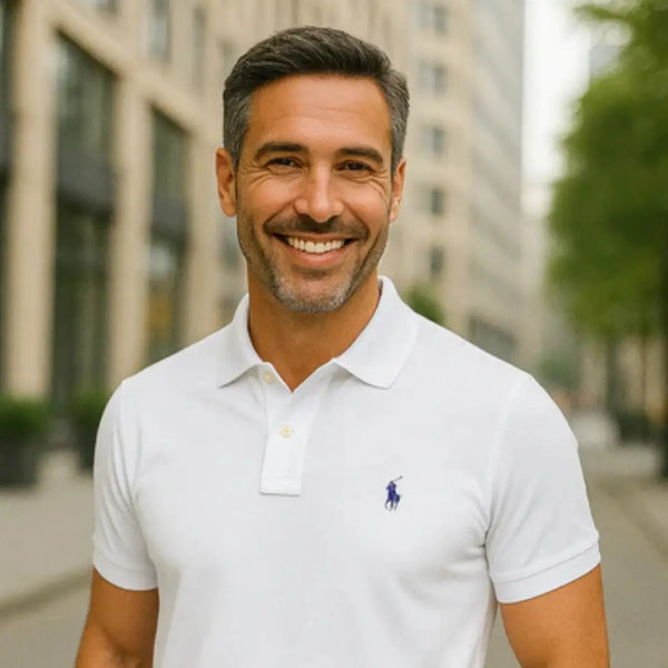 CAMISA POLO HOMBRE RL - ¡Compre 1 y reciba 2! - CREA TU COMBO