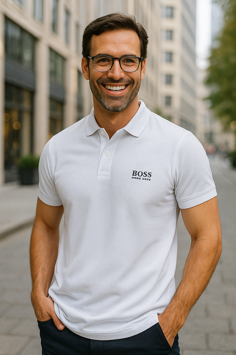 CAMISA POLO HOMBRE HB - ¡Compre 1 y reciba 2! - CREA TU COMBO