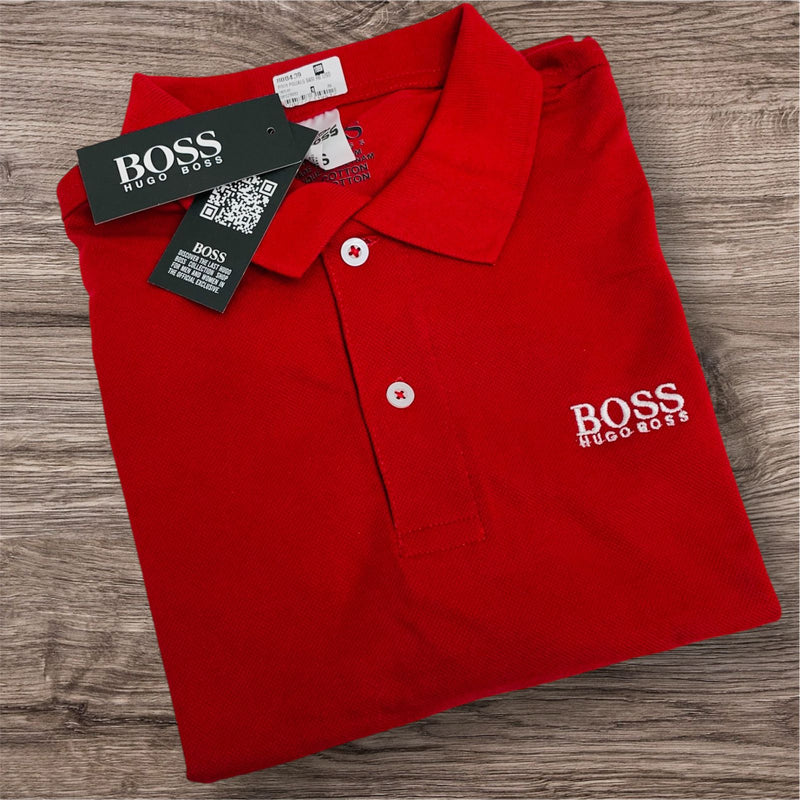 CAMISA POLO HOMBRE HB - ¡Compre 1 y reciba 2! - CREA TU COMBO