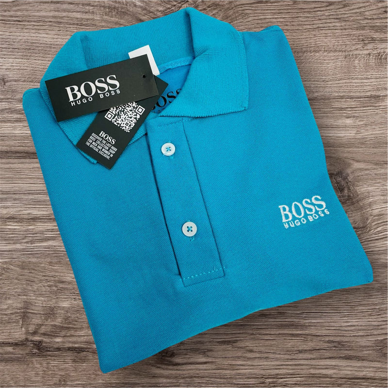 CAMISA POLO HOMBRE HB - ¡Compre 1 y reciba 2! - CREA TU COMBO