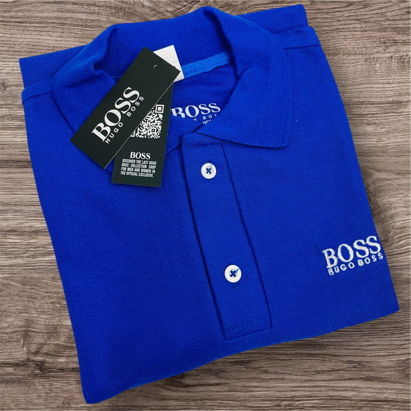 CAMISA POLO HOMBRE HB - ¡Compre 1 y reciba 2! - CREA TU COMBO