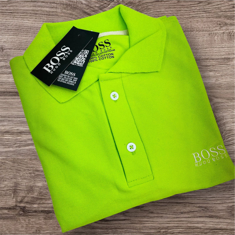 CAMISA POLO HOMBRE HB - ¡Compre 1 y reciba 2! - CREA TU COMBO